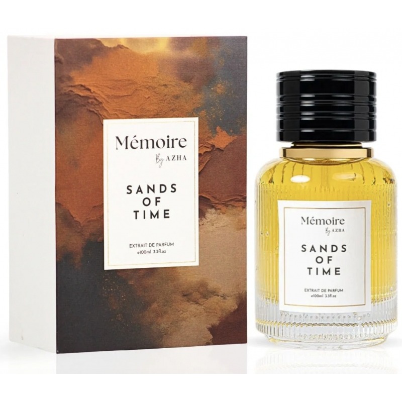 Sands Of Time Extrait de Parfum