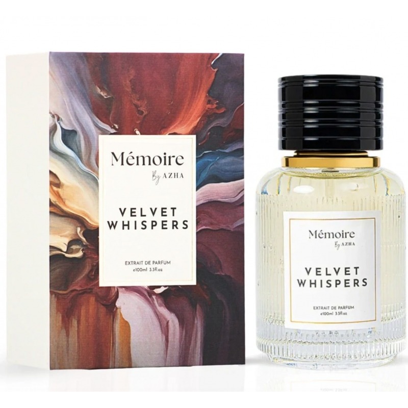 Velvet Whispers Extrait de Parfum