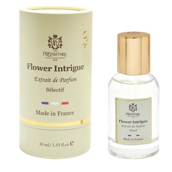 Flower Intrigue