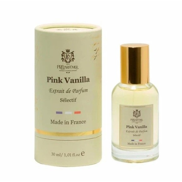 Pink Vanilla