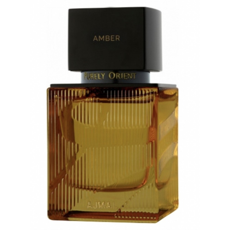 Purely Orient Amber