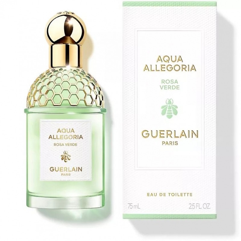Aqua Allegoria Rosa Verde
