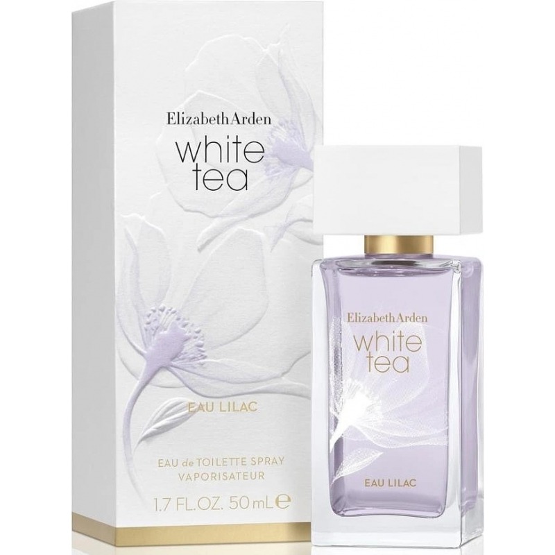 White Tea Eau Lilac