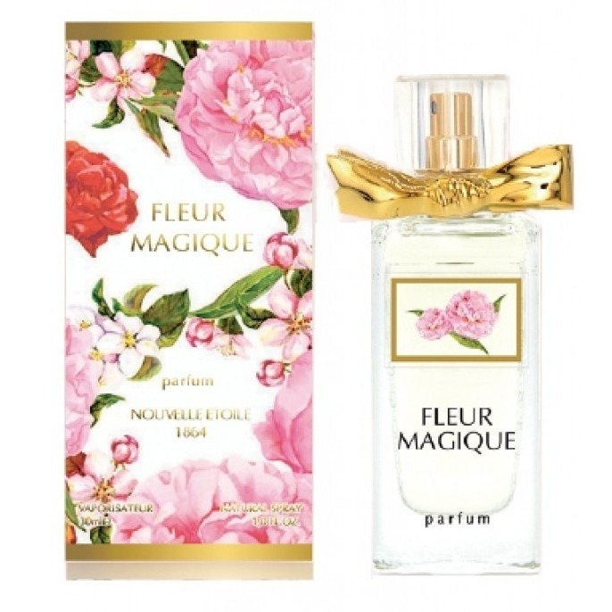 Магический цветок (Fleur Magique)