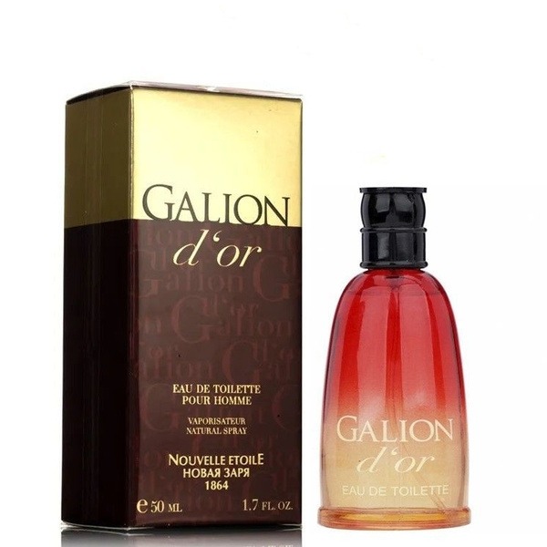Золотой галион (Galion d`or)
