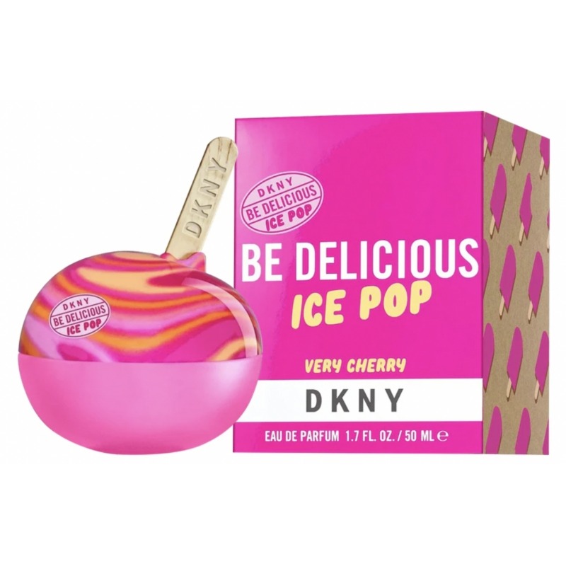 DKNY Be Delicious Ice Pop Very Cherry