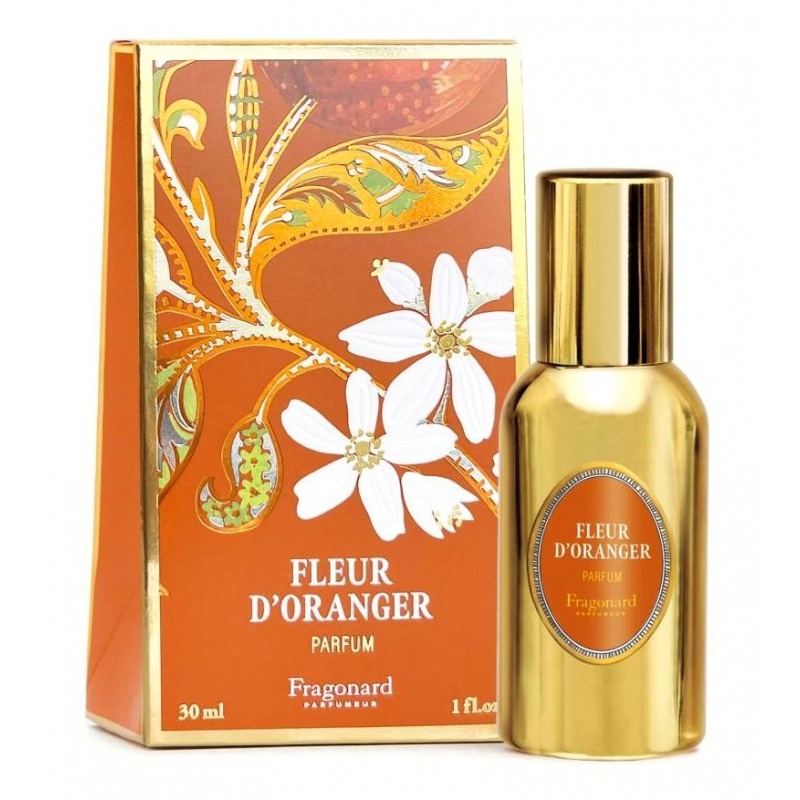 Fleur d'Oranger Parfum