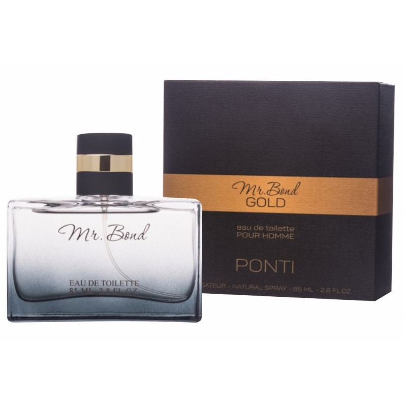 Mr. Bond Gold