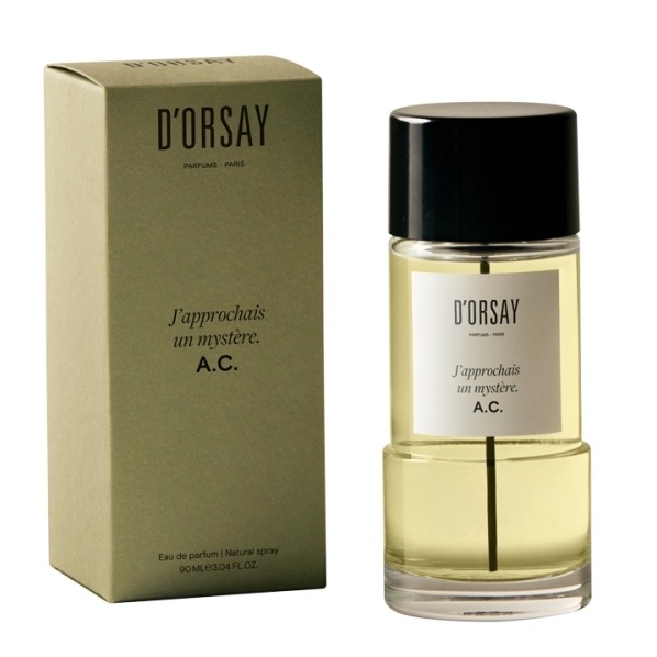 D`Orsay J Approchais Un Mystere A.C. - купить духи, цены от 10480