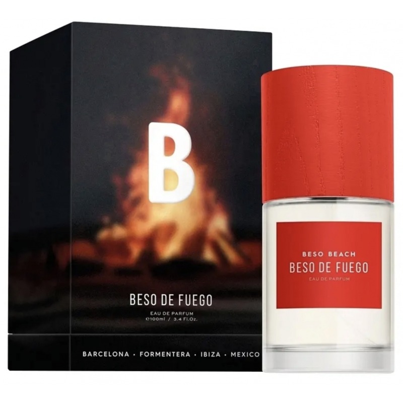 Beso de Fuego