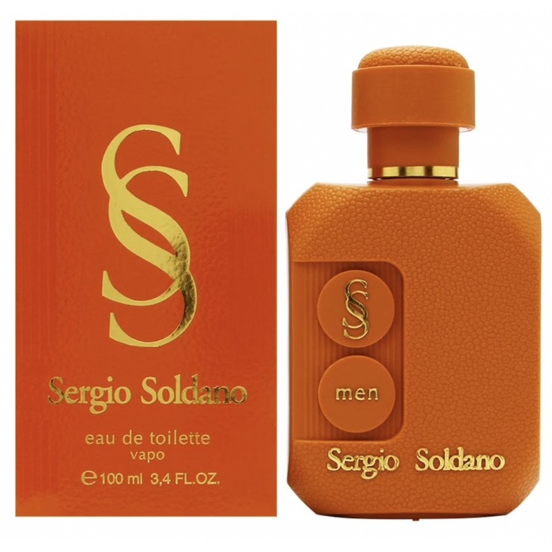 Sergio Soldano