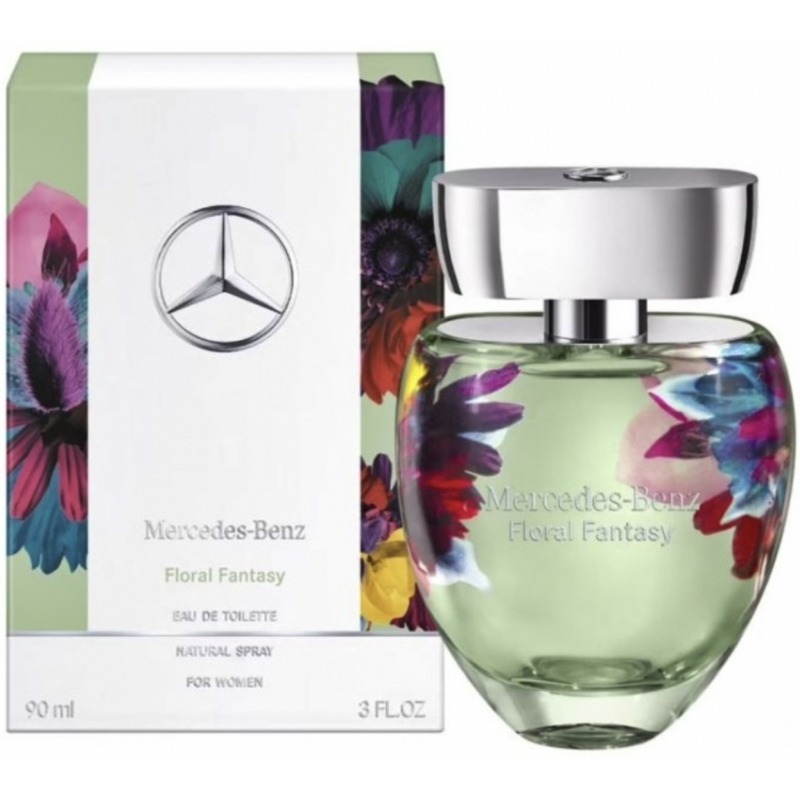 Mercedes-Benz Floral Fantasy
