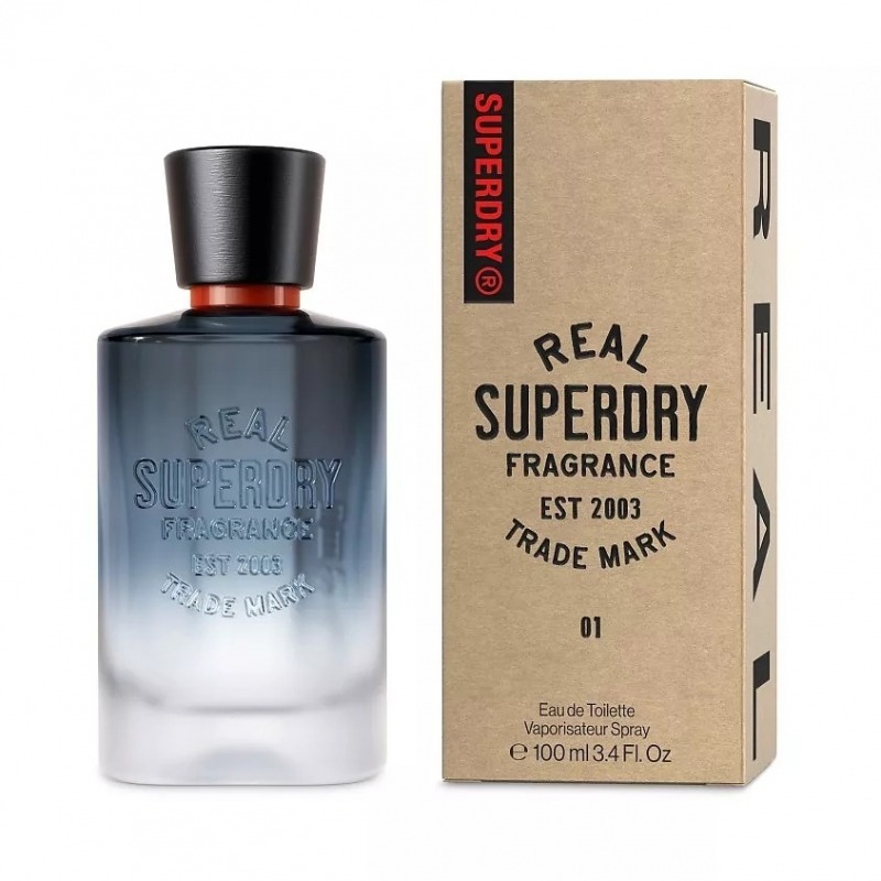 Real Superdry 01 For Men