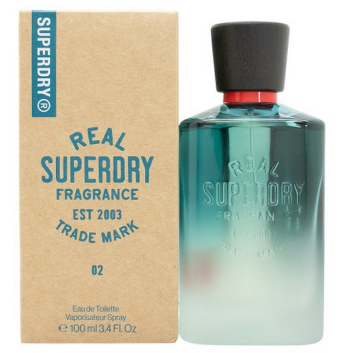 Real Superdry 02 For Men