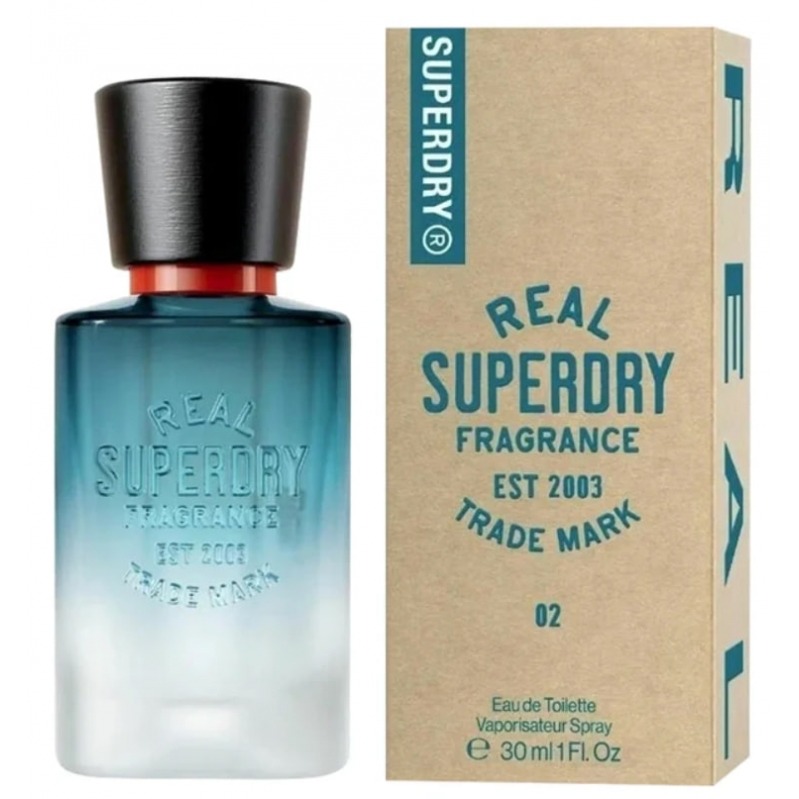 Real Superdry 02 For Men