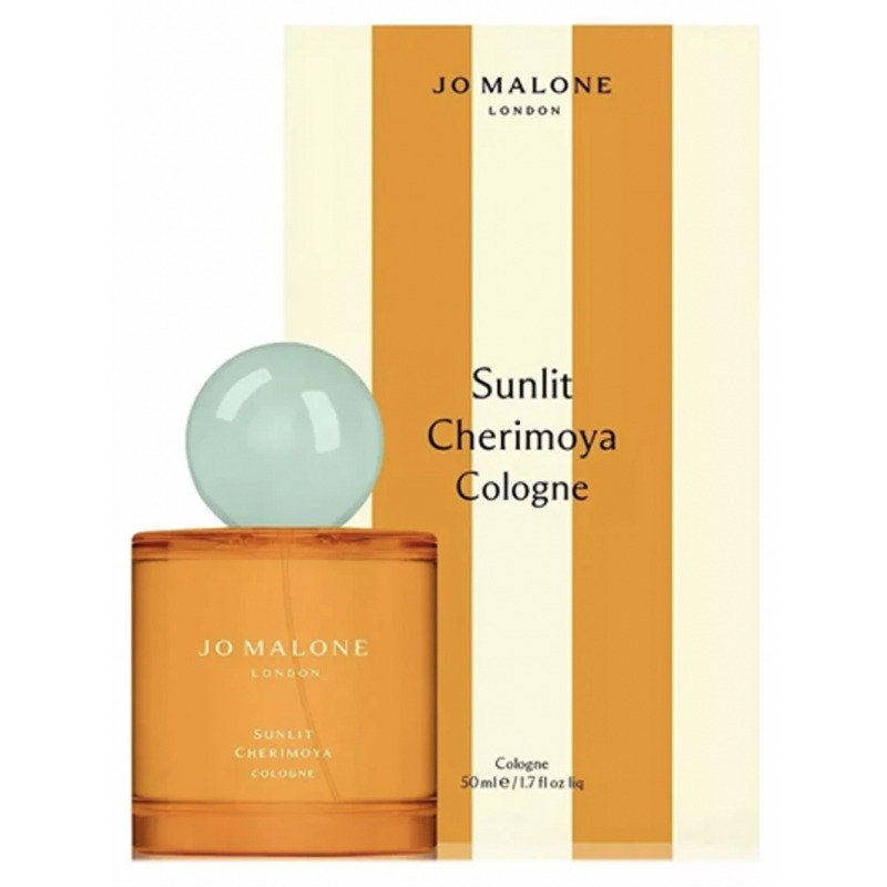 Sunlit Cherimoya Cologne