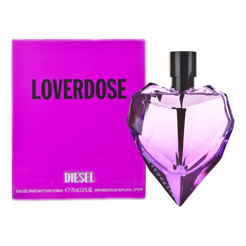 Diesel loverdose 75 ml deals
