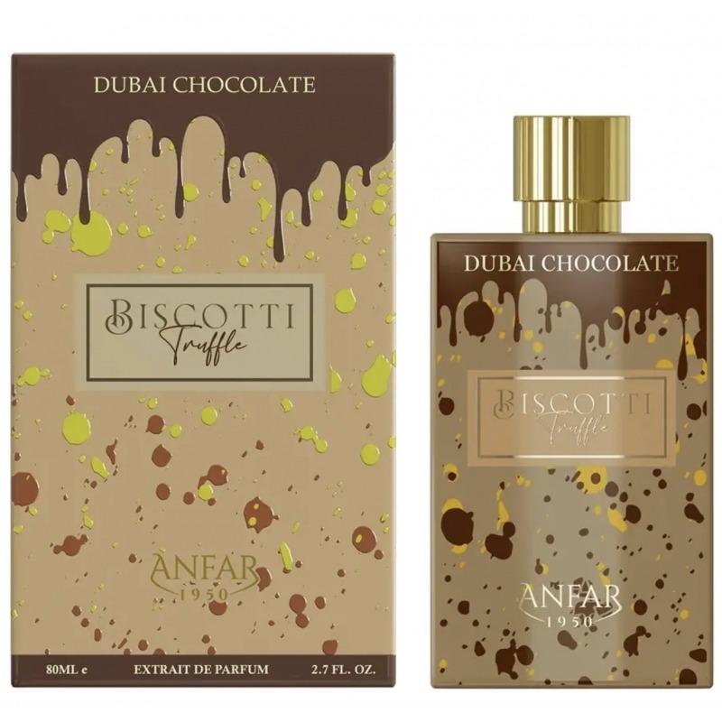 Biscotti Truffle