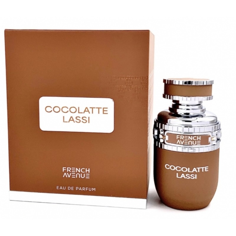 Cocolatte Lassi
