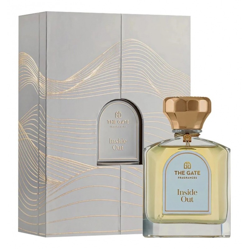 Inside Out Extrait De Parfum