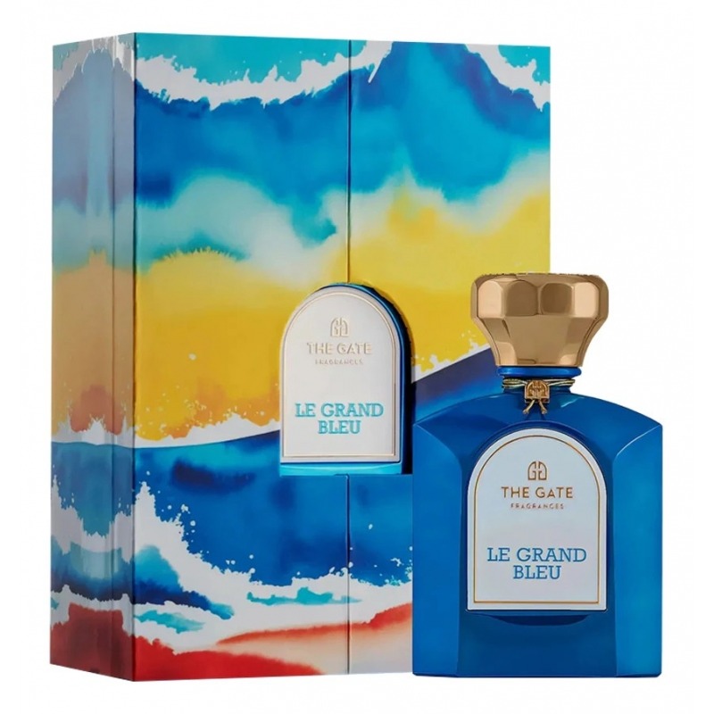 Le Grand Bleu Extrait De Parfum