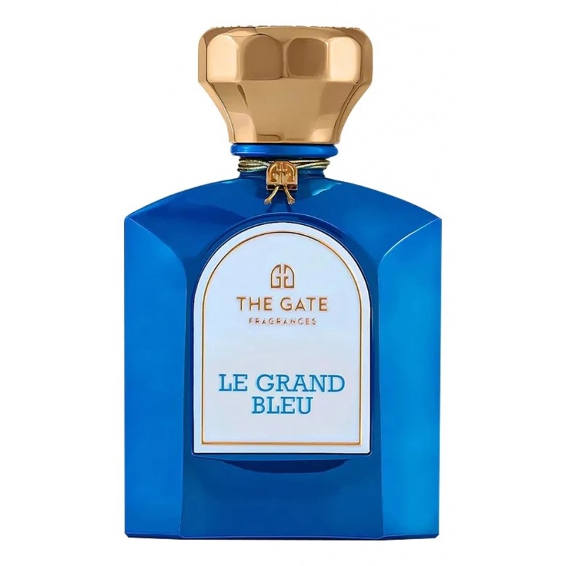 Le Grand Bleu Extrait De Parfum