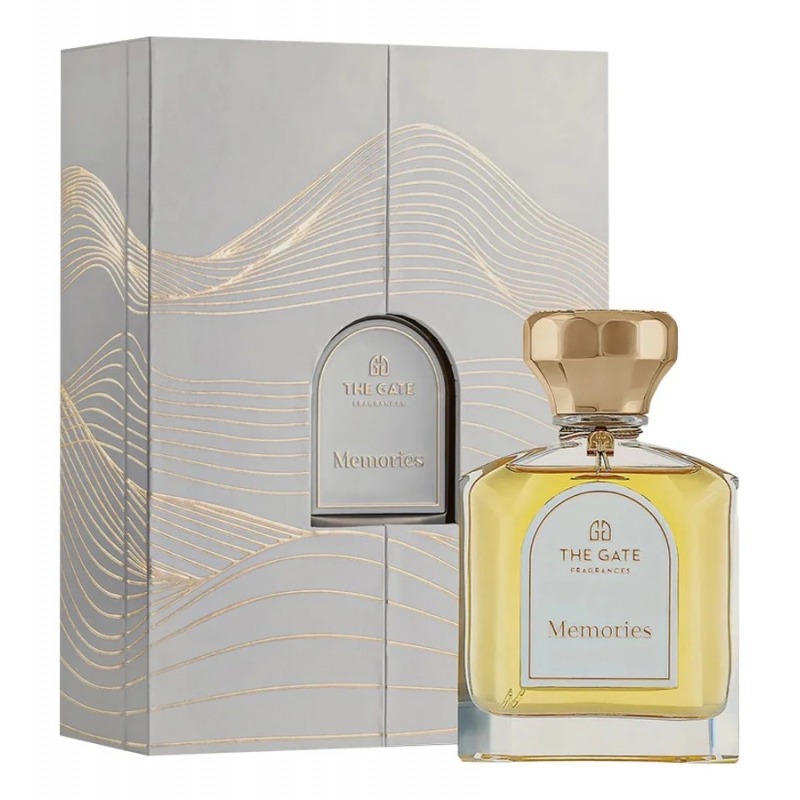 Memories Extrait De Parfum