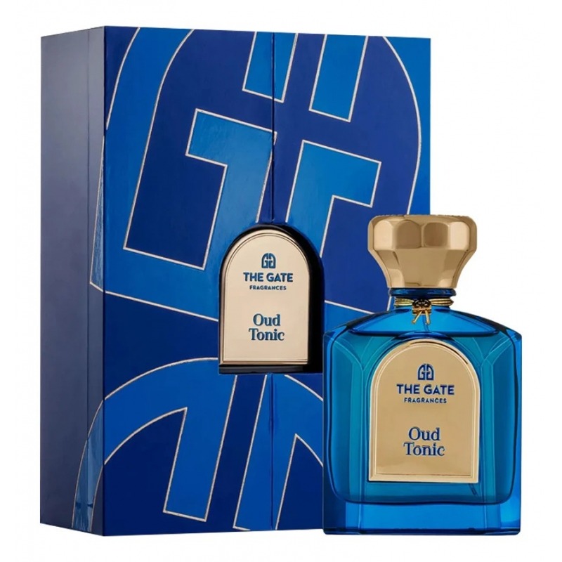 Oud Tonic Extrait De Parfum