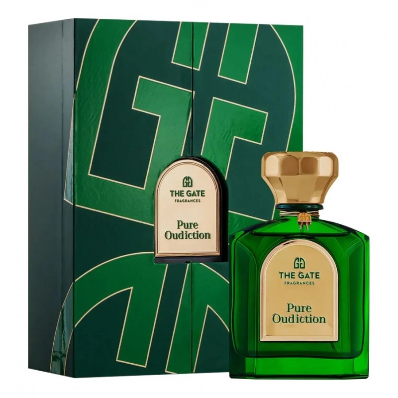 Pure OUDDiction Extrait De Parfum