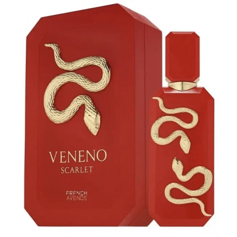 Veneno Scarlet