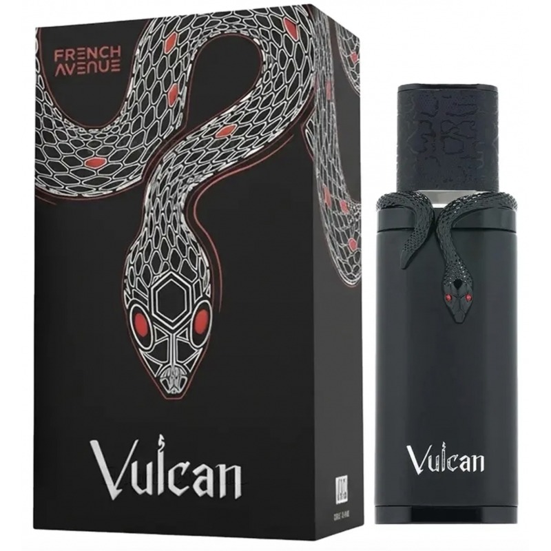 香水(男性用) French Avenue Vulcan Black Friday French Avenue Vulcan Black Friday - купить мужские духи, цены от