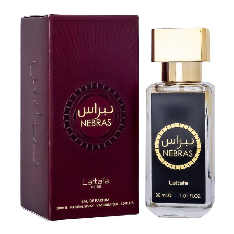 (新品)Lattafa Nebras 100ml Lattafa Pride Nebras - купить духи, цены от 100 р. за 2 мл, 100