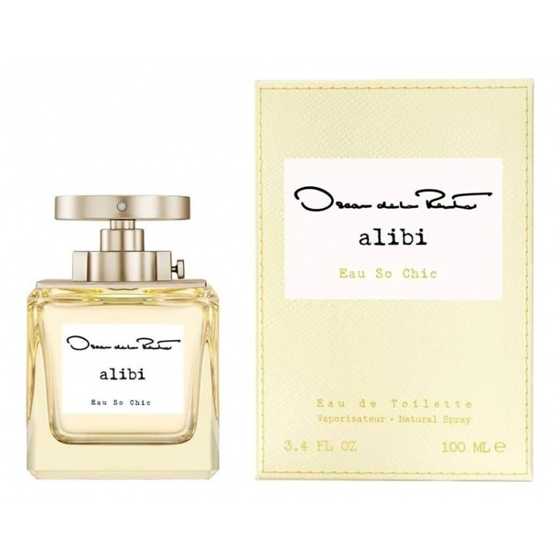 Alibi Eau So Chic