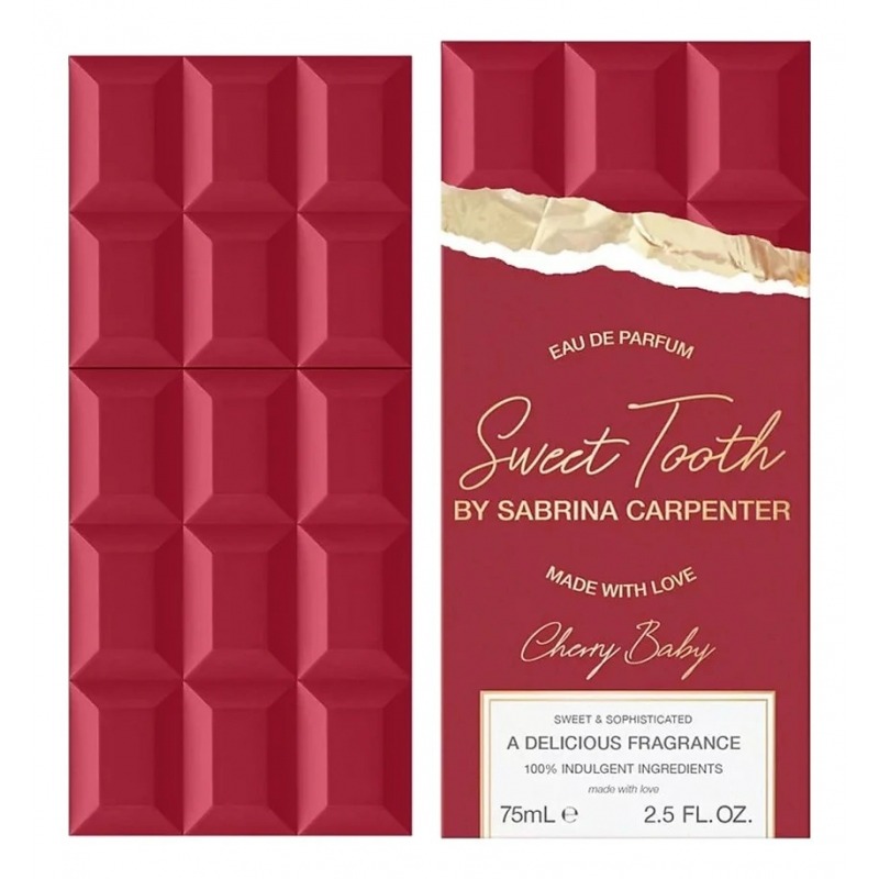 Sweet Tooth Cherry Baby