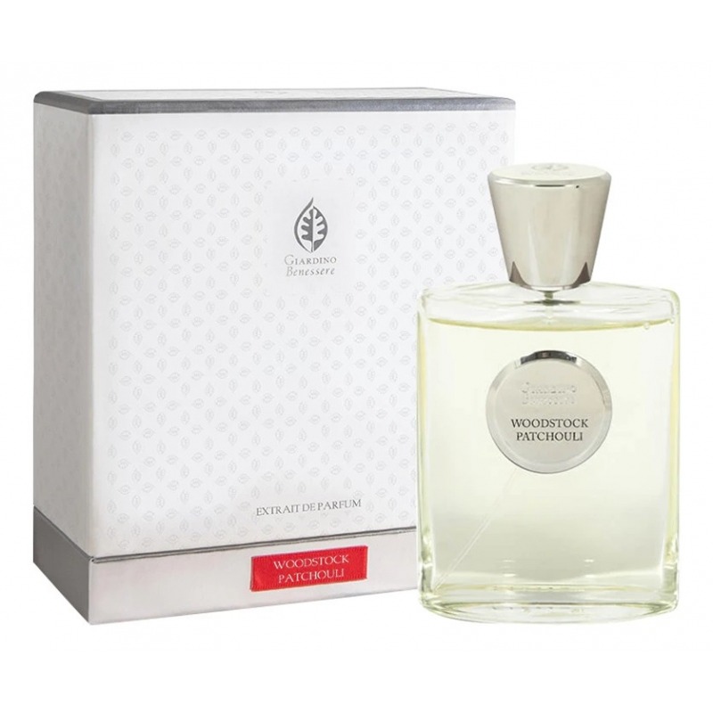 Woodstock Patchouli