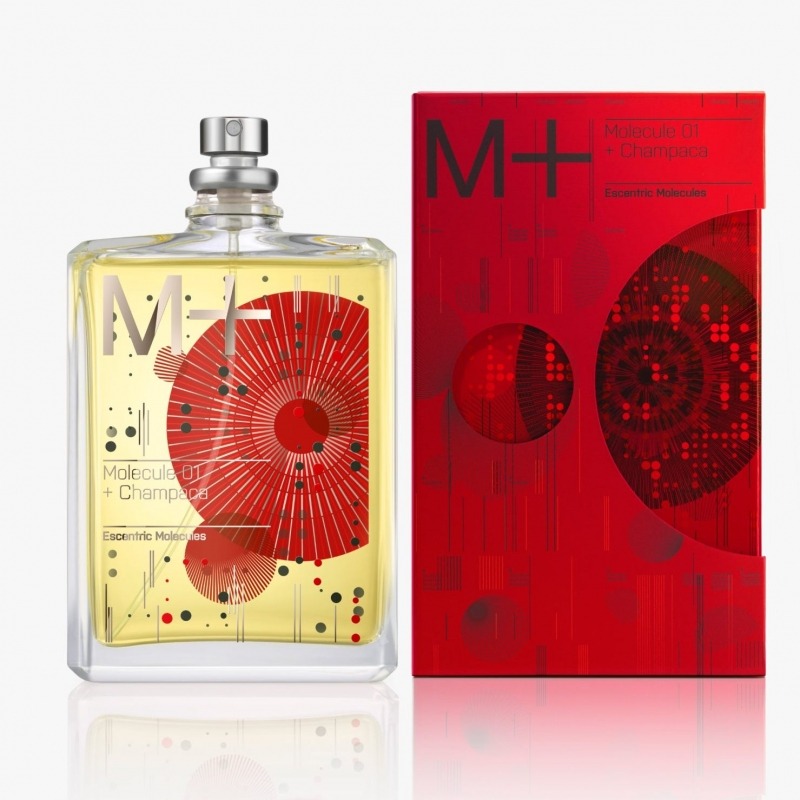 Molecule 01 + Champaca