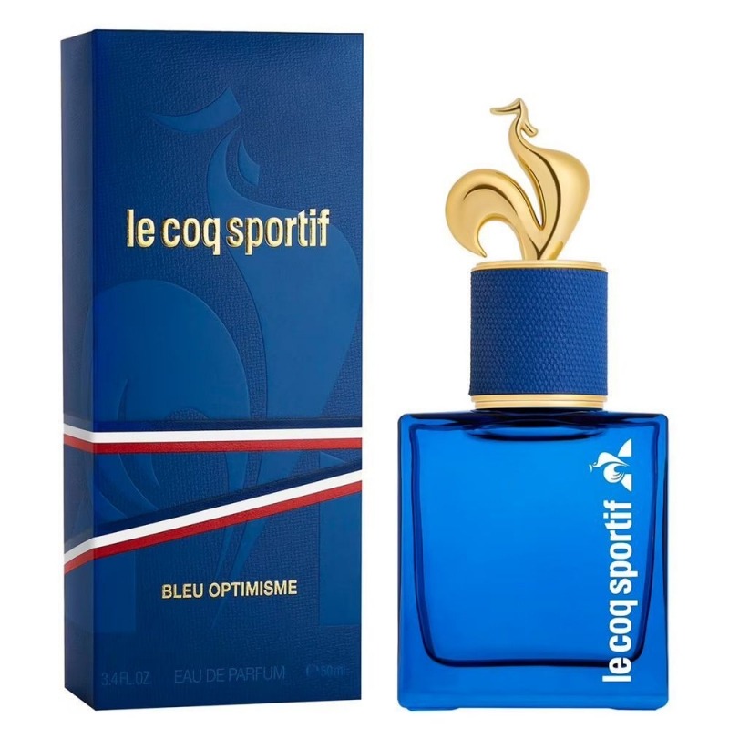 Bleu Optimisme
