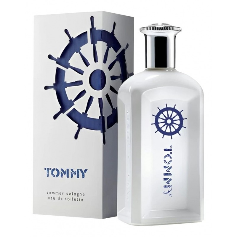 Tommy Summer 2010