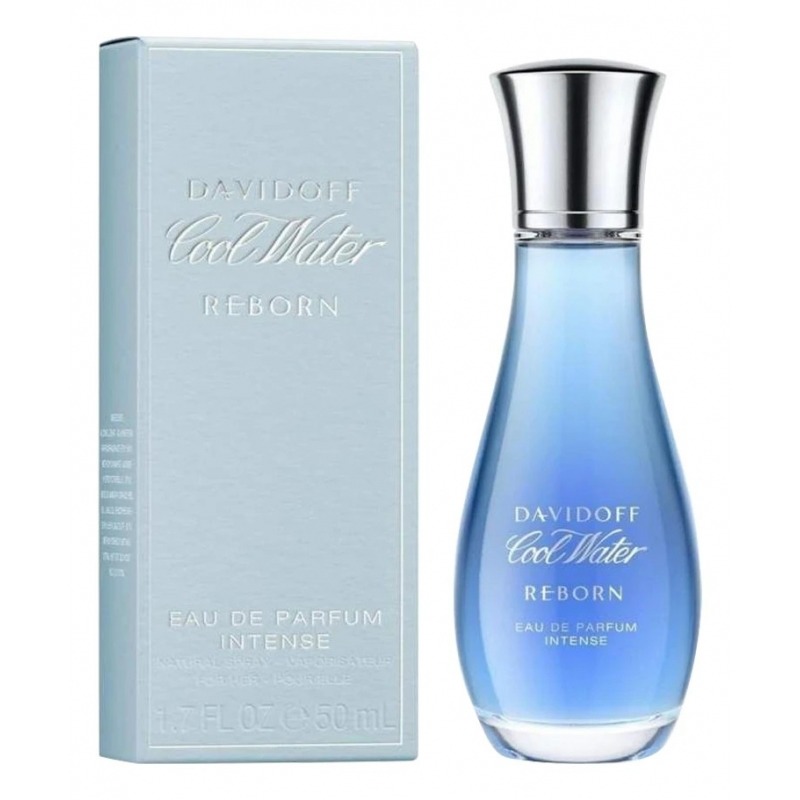 Cool Water Reborn For Her Eau de Parfum Intense