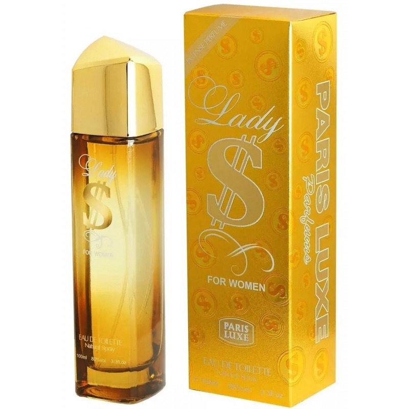 Lady Dollar Intense