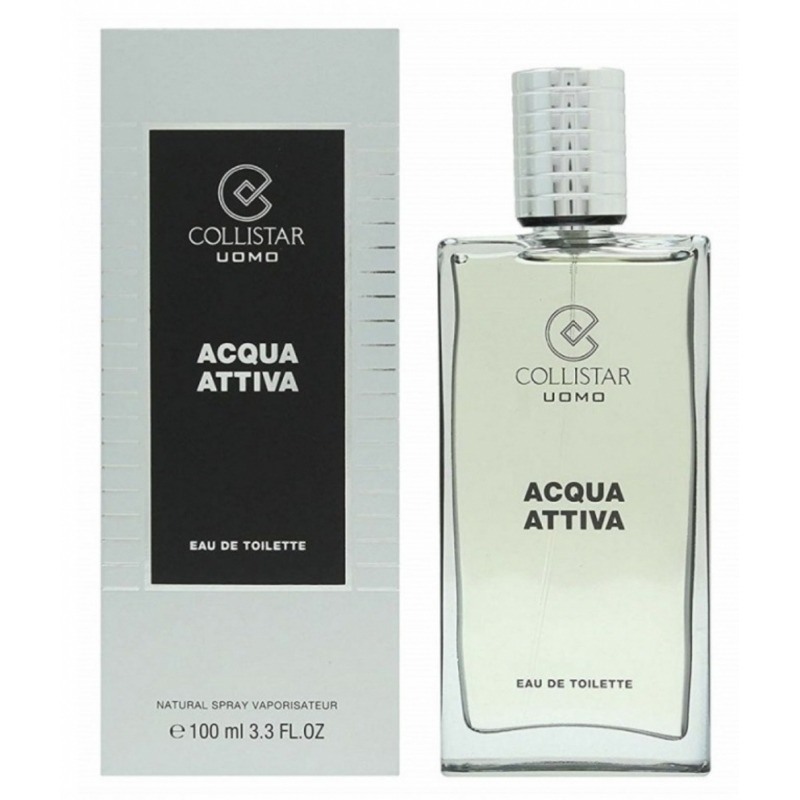 Acqua Attiva