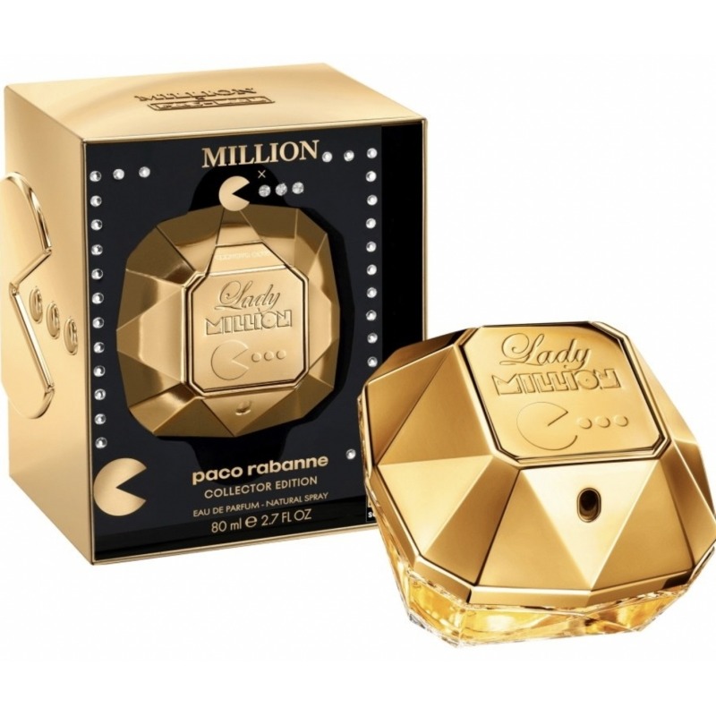 Lady Million x Pac-Man Collector Edition