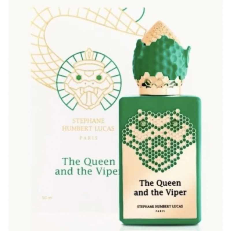 The Queen and the Viper