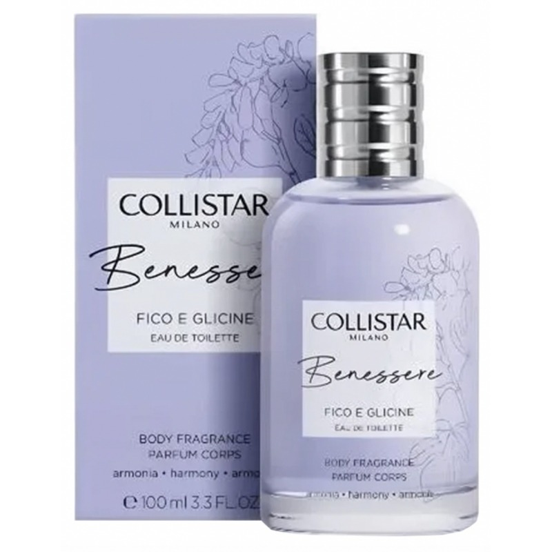 Benessere Fico e Glicine