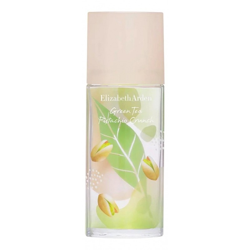 Green Tea Pistachio Crunch