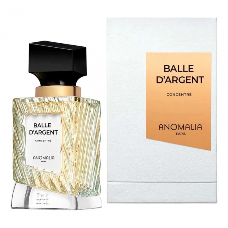 Balle D'Argent