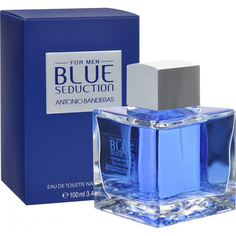 Blue Seduction от Aroma-butik