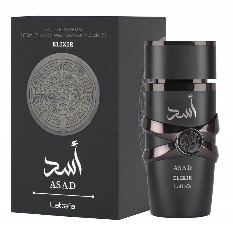 Asad Elixir