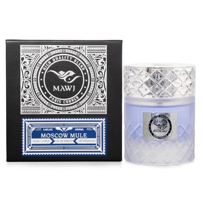 Mawj Moscow Mule