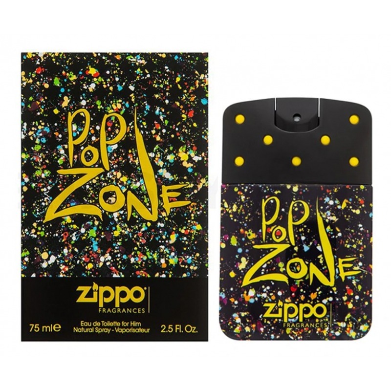 Zippo PopZone For Him